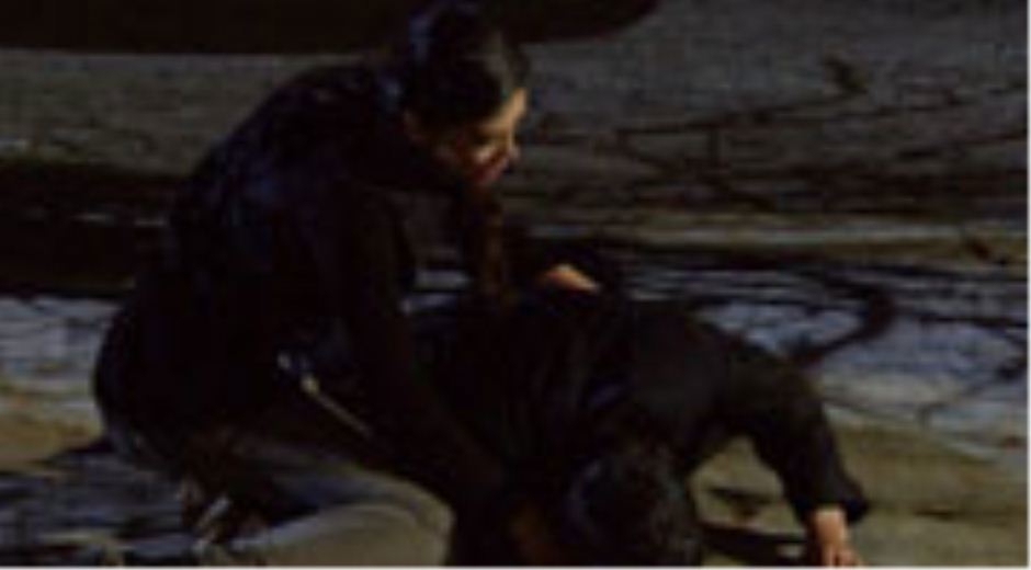 Civan, Nadir'le Elif'i vuruyor!