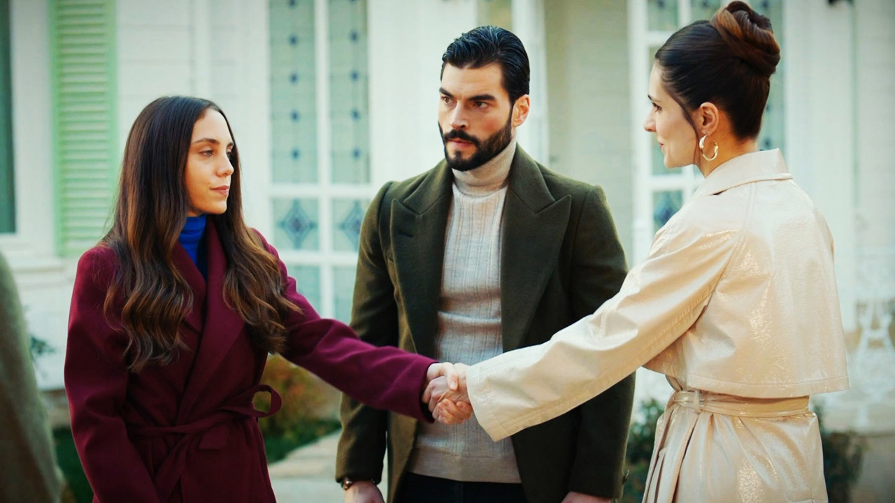 Eski Türk Filmlerindeki Gibi