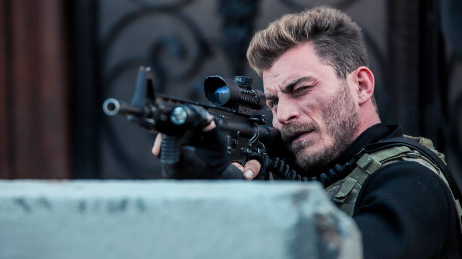 Söz'ün 'Karabatak'ı Eren Vurdem!