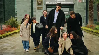 44. Bölüm Fragman (14 Ocak Çarşamba Satr'da!)