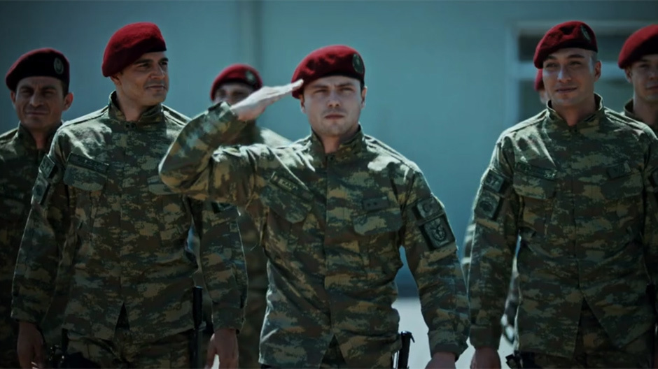 Yeni Sezon İlk Bölüm İnternete Özel Fragman