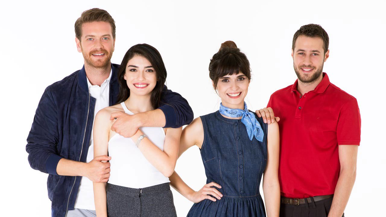 Yüksek Sosyete'den çok özel fotoğraflar!