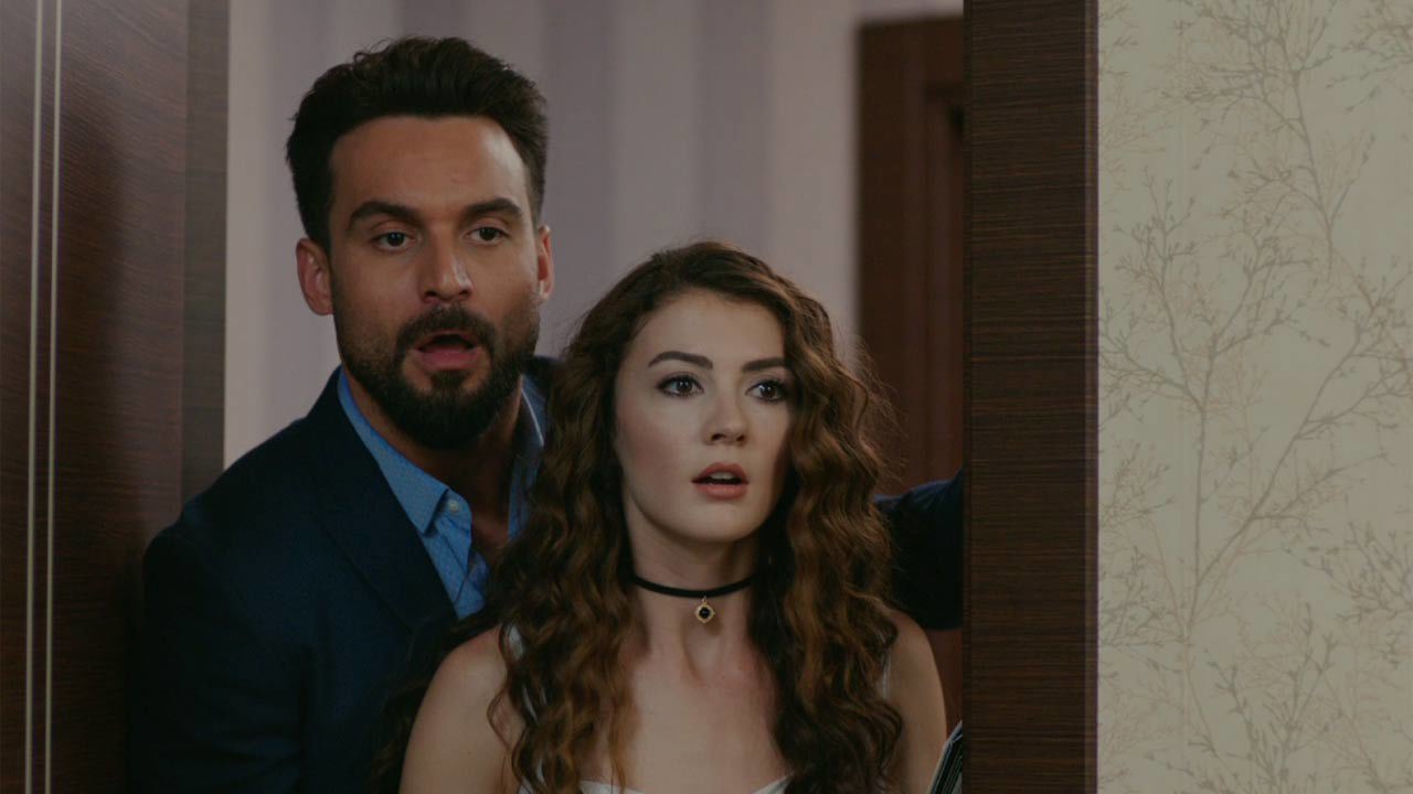 Melike ve Mehmet yeni bir tehlikeyle karşı karşıya!