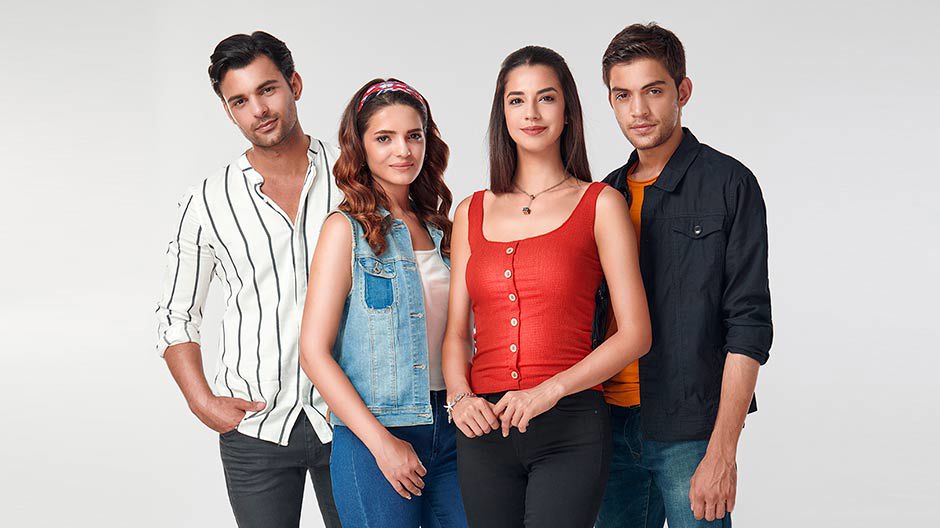 Sevdim Seni Bir Kere 9 Eylül Pazartesi 17.00'da Star'da!