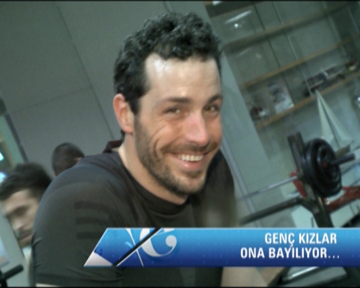 Carlos Martin'le çok özel