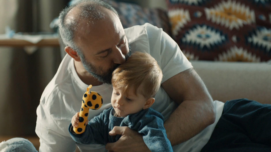 'Hayattaki ilk vazifem iyi bir baba olmak'