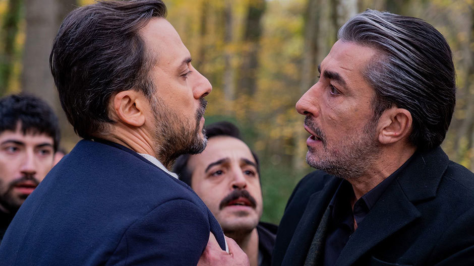 6. Bölüm Fotoğrafları