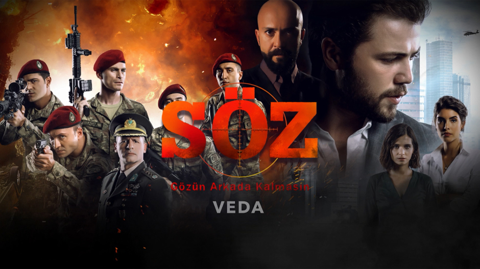 Söz 'Veda' Özel!