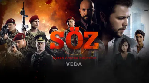 Söz 'Veda' Özel! Söz 'Veda' Özel!