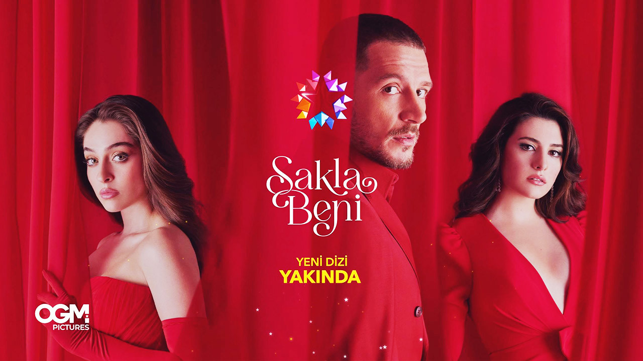 Sakla Beni Teaser