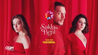 Sakla Beni Teaser