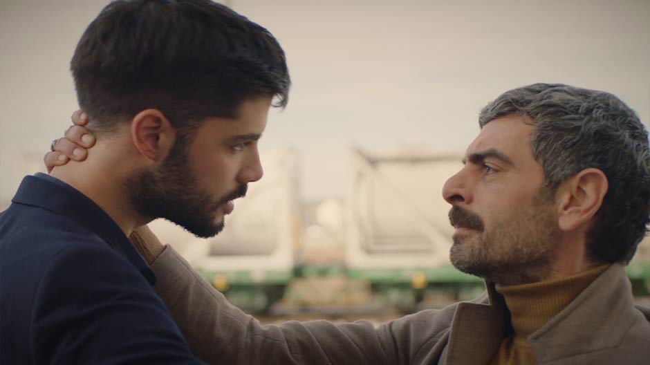 Zülüf ve Kenan, Ökkeş'i buluyor!