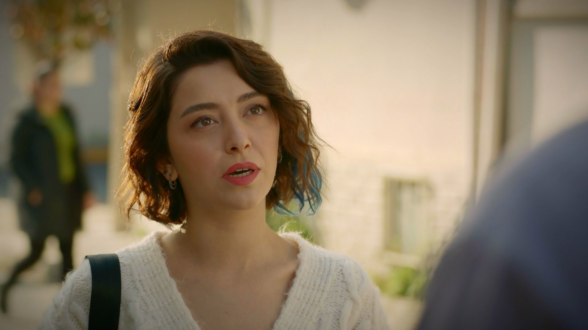 Şebo, Zaza'yı Kıskanıyor