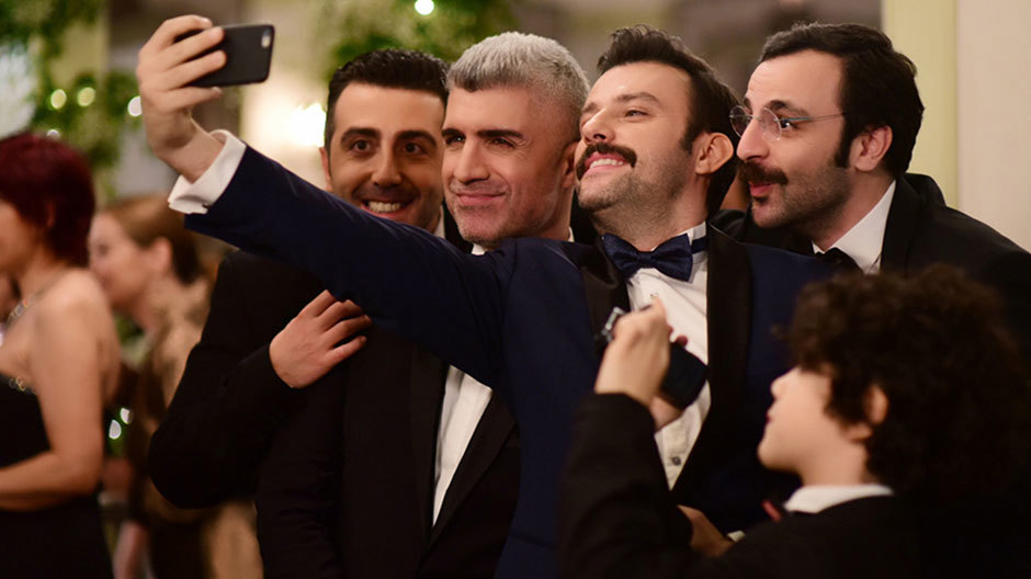 İstanbullu Gelin AB Grubunda En Çok İzlenen Yapım Oldu