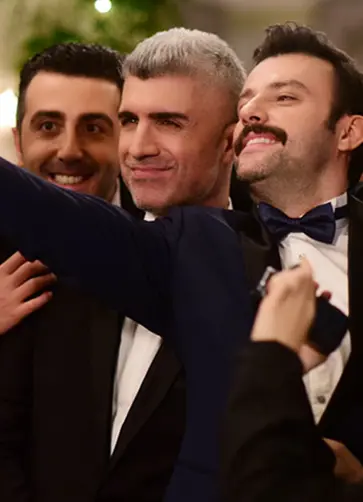 İstanbullu Gelin AB Grubunda En Çok İzlenen Yapım Oldu İstanbullu Gelin AB Grubunda En Çok İzlenen Yapım Oldu