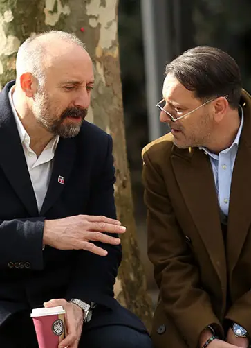 Oyunculuğuyla Herkesi Hayran Bıraktı! Oyunculuğuyla Herkesi Hayran Bıraktı!