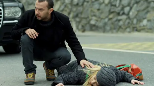 'Selin gitme, nolur!' 'Selin gitme, nolur!'