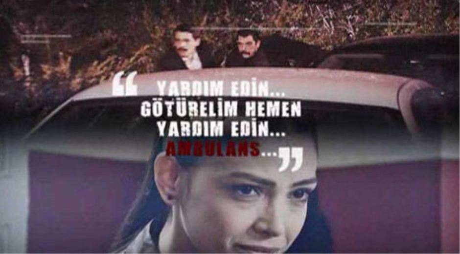 Firar 26.Bölüm Fragmanı