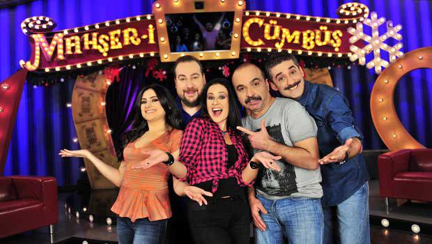 Mahşer-i Cümbüş artık canlı