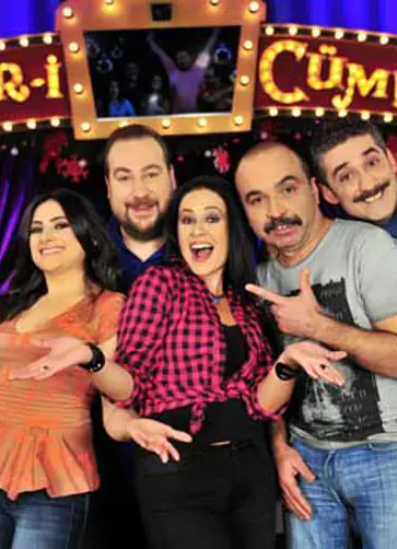 Mahşer-i Cümbüş artık canlı Mahşer-i Cümbüş artık canlı