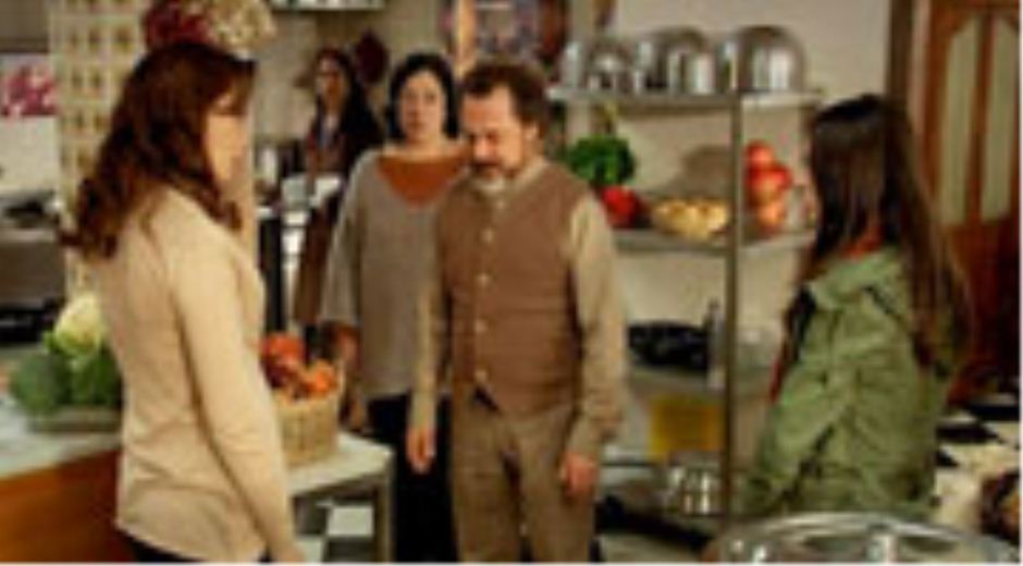 Cezmi gerçekleri Buket'e açıklıyor!