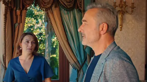 'Hayat senin kızın Yıldırım' 'Hayat senin kızın Yıldırım'