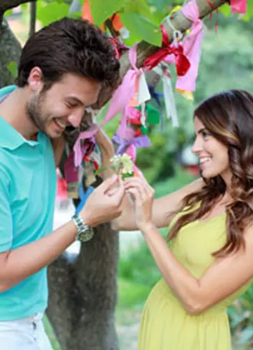 İlk görüşte aşkın hikayesi İlk görüşte aşkın hikayesi