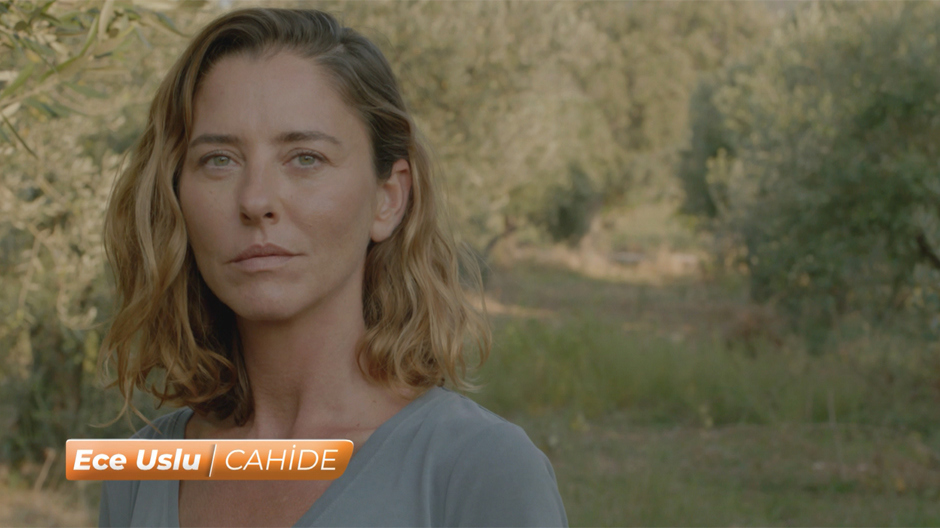 Cahide - Ece Uslu