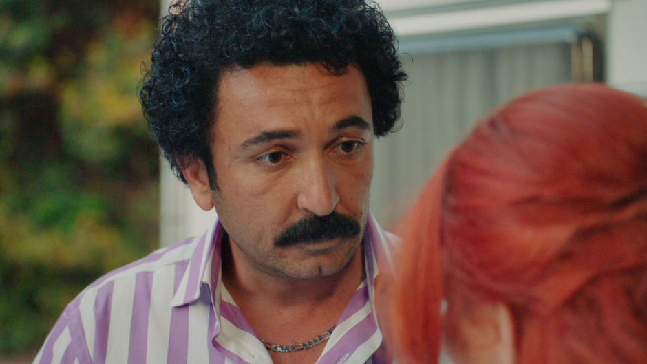 'Seni minibüsümden daha çok seviyorum Elmas!'