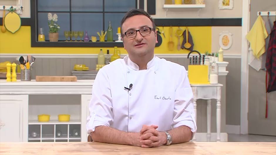 Esat Özata'yı terleten sorular!