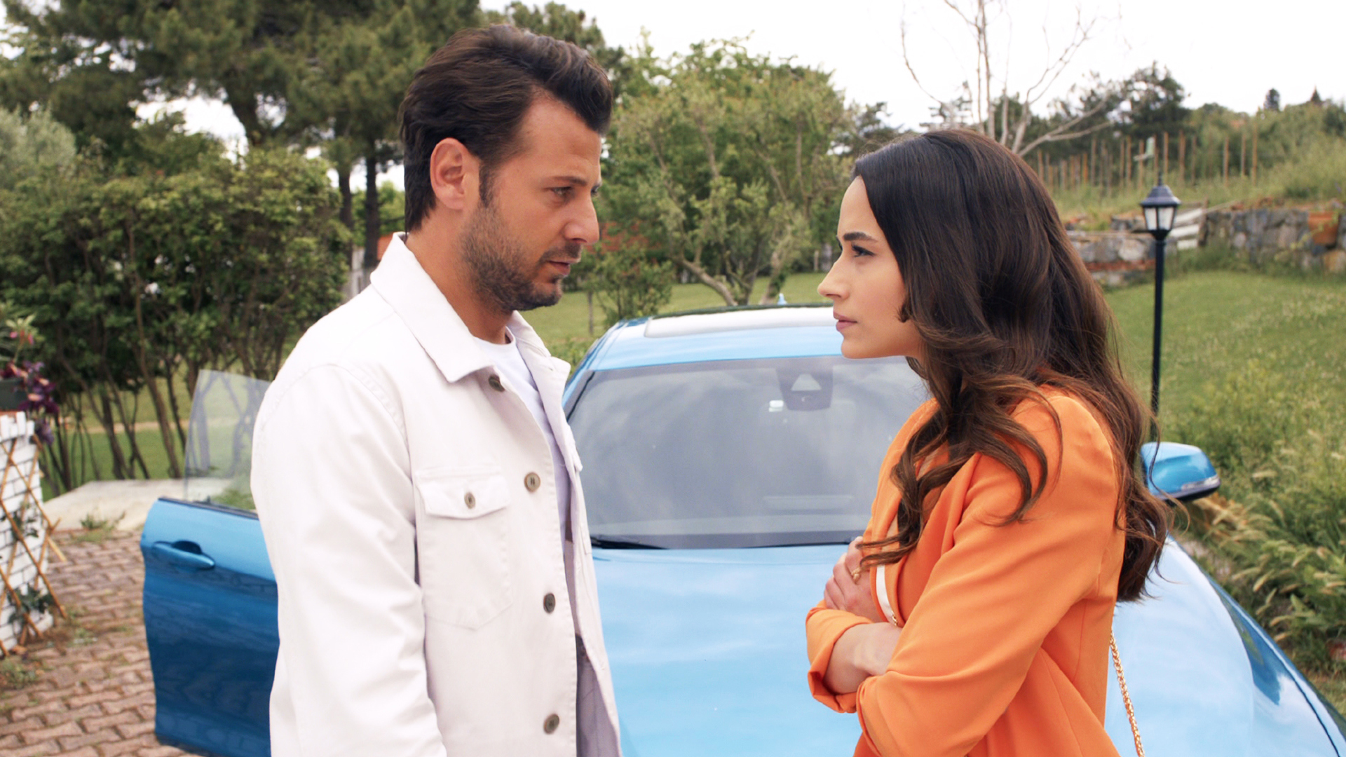 Civan ve Şimal'in Zor Anları