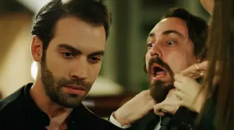 Kurdun Maskesi Düştü!