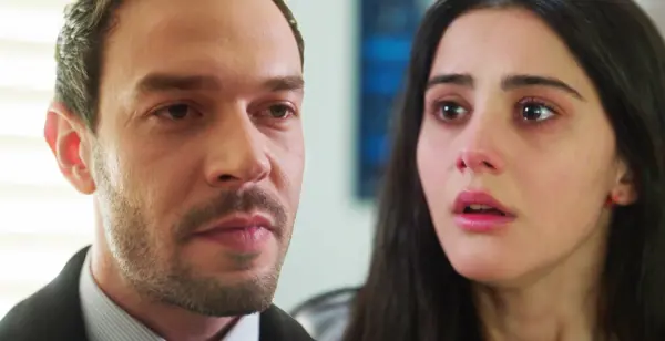 Boşanmak İstemiyorum!