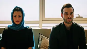 Azize, Devran'ı Nikahta Bastı!