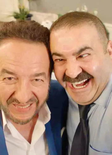 Türk Malı'na Arif Susam sürprizi! Türk Malı'na Arif Susam sürprizi!