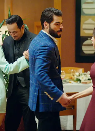 ''Kaderimin Oyunu'' Yeni Bölümüne Büyük İlgi! ''Kaderimin Oyunu'' Yeni Bölümüne Büyük İlgi!