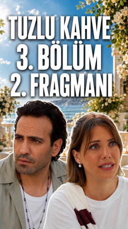 Tuzlu Kahve 3. Bölüm 2. Fragmanı