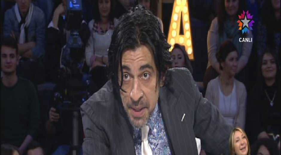 Okan Bayülgen'den itiraf! 'Porno yıldızı olmak isterdim!'