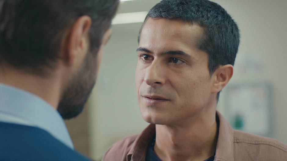 Hasan ve Ali Kemal karşı karşıya geliyor!