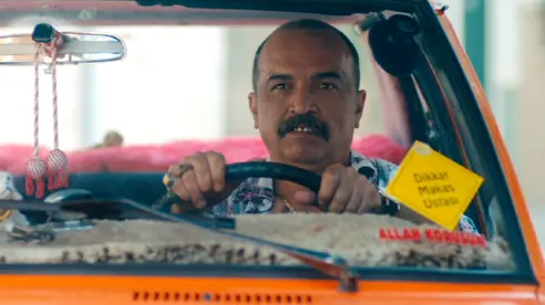 İşte Erman Kuzu'nun en büyük düşmanı Korkut! İşte Erman Kuzu'nun en büyük düşmanı Korkut!