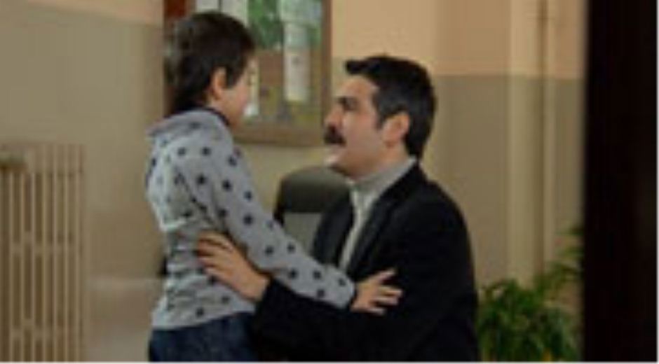 Çok özledim seni baba!