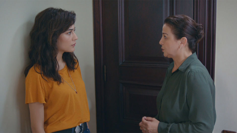 Melek, Akça'yı gitmesi için ikna edebilecek mi?