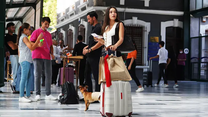 ‘Gecenin Ucunda'dan Etkileyici Yeni Tanıtım!