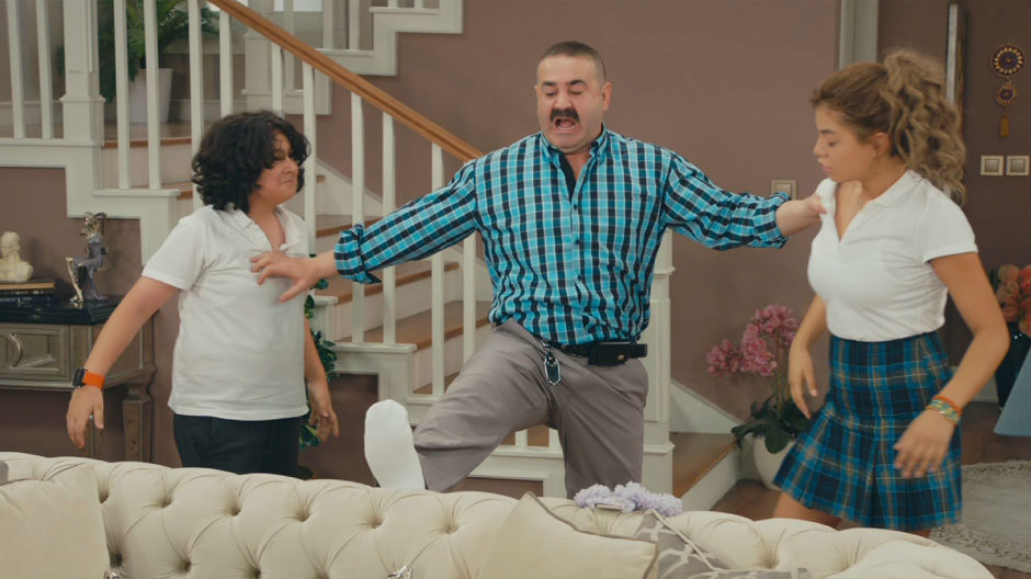 'Kavga böyle edilmez'