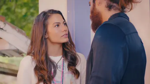 'Eskisi gibi olamaz mıyız?' 'Eskisi gibi olamaz mıyız?'