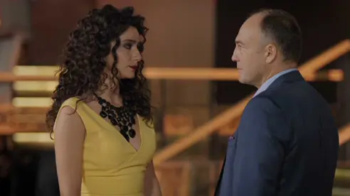 'Bu akşam böyle olsun istemezdim!' 'Bu akşam böyle olsun istemezdim!'