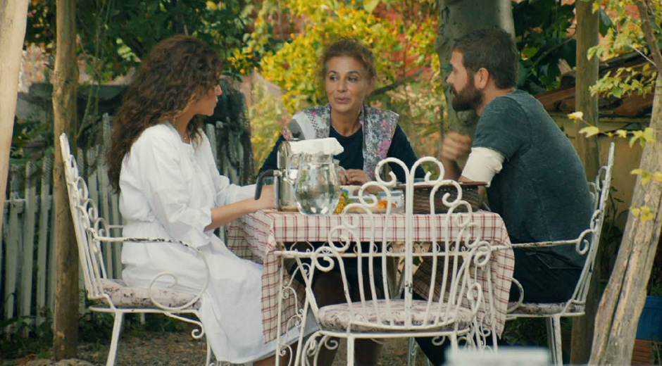 'Marangozum anlayacağınız'