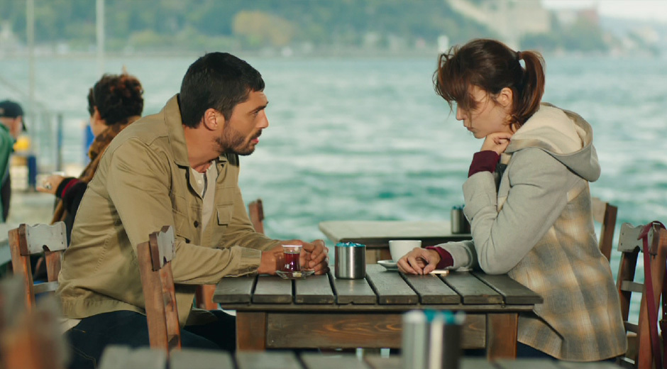 'Zamana izin ver Saadet'