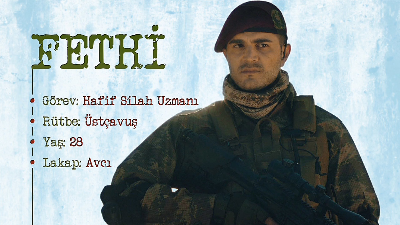 Avcı Fethi