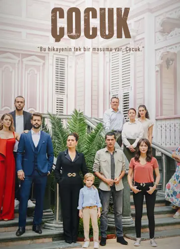 “Çocuk” dizisinin afişi yayınlandı! “Çocuk” dizisinin afişi yayınlandı!